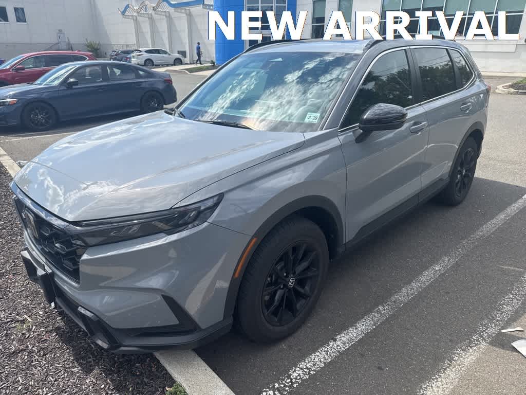 Thumbnail: 2024 Honda CR-V - 2