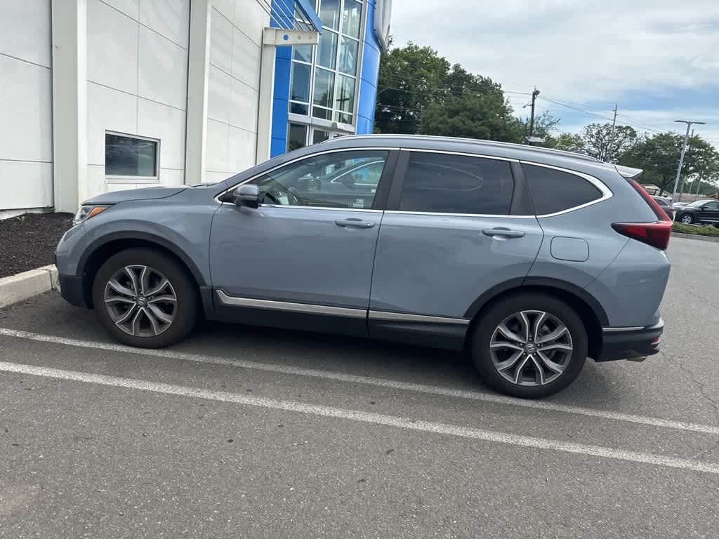 Thumbnail: 2022 Honda CR-V - 6