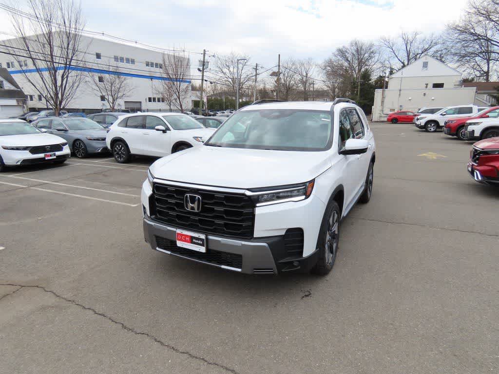 Thumbnail: 2026 Honda Pilot - 1