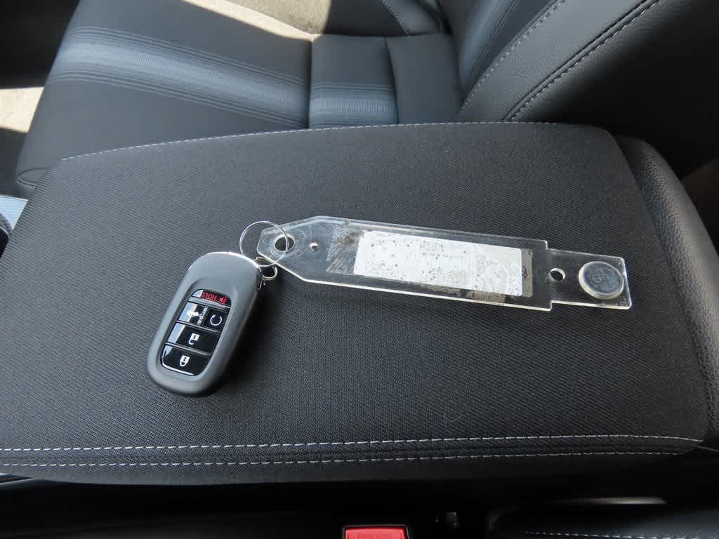 Thumbnail: 2026 Honda Civic - 21