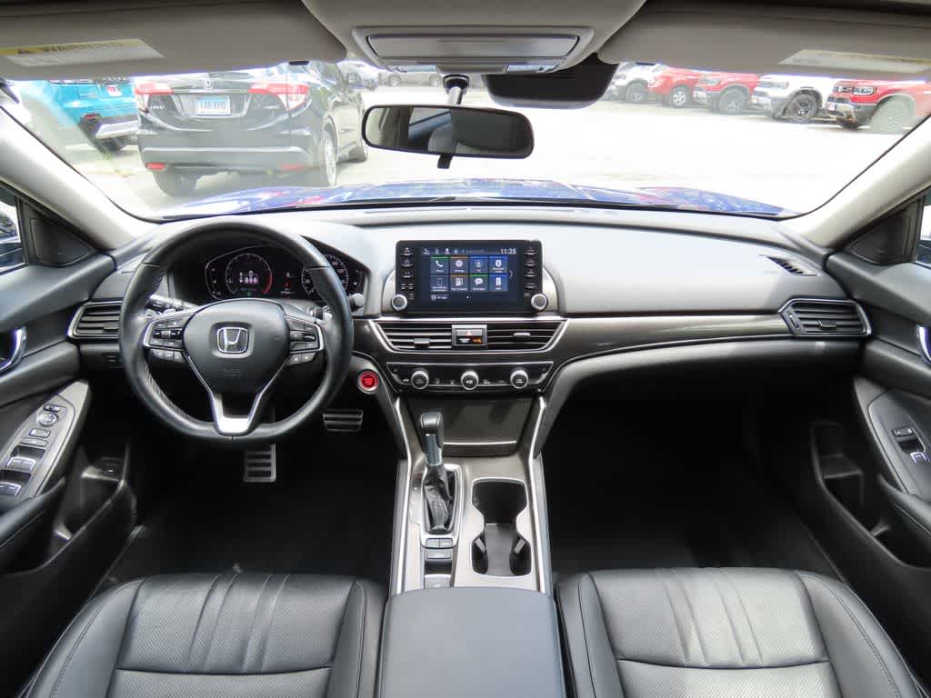 Thumbnail: 2022 Honda Accord - 17