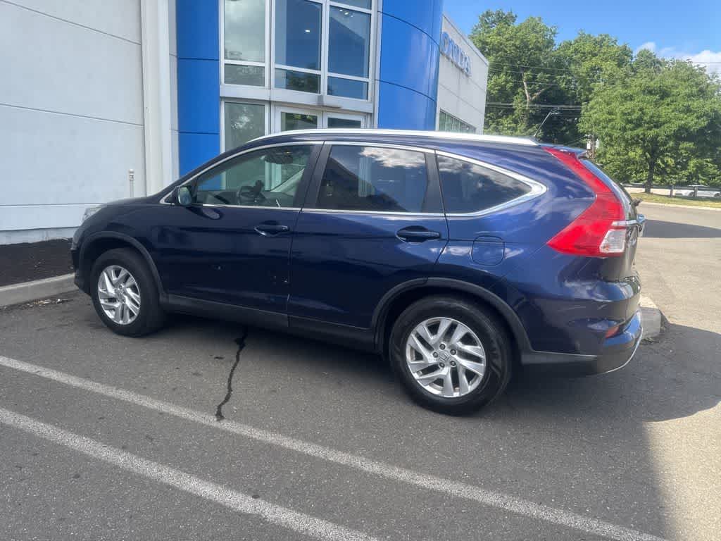 Thumbnail: 2015 Honda CR-V - 20