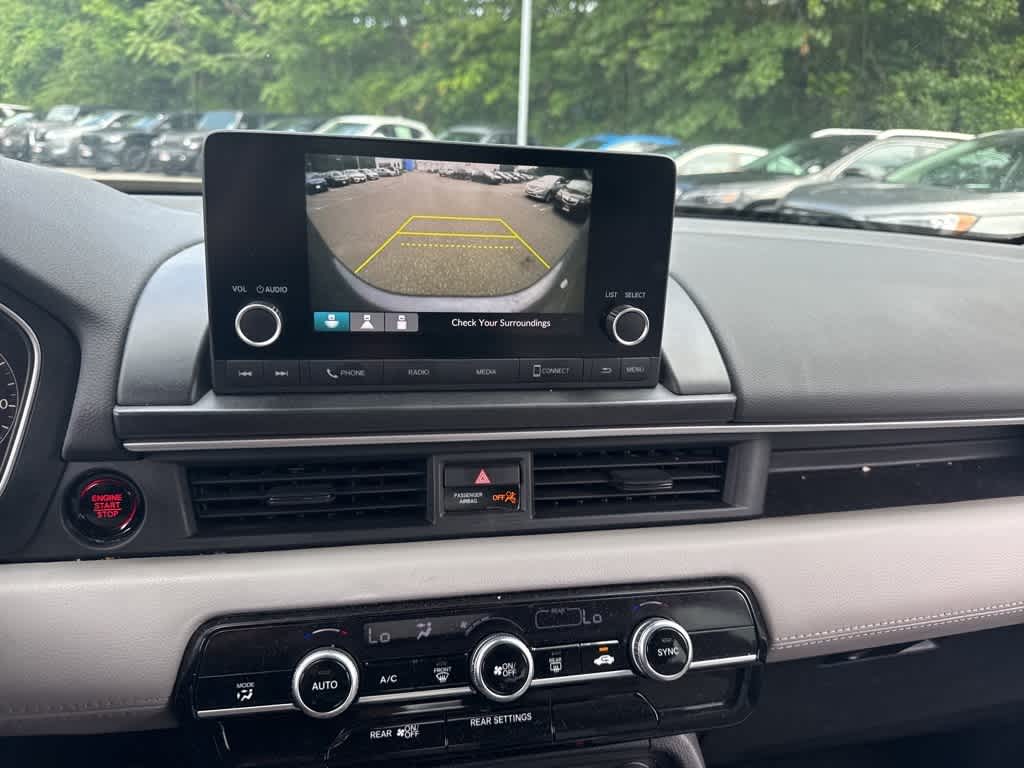 2024 Honda Pilot LX 37