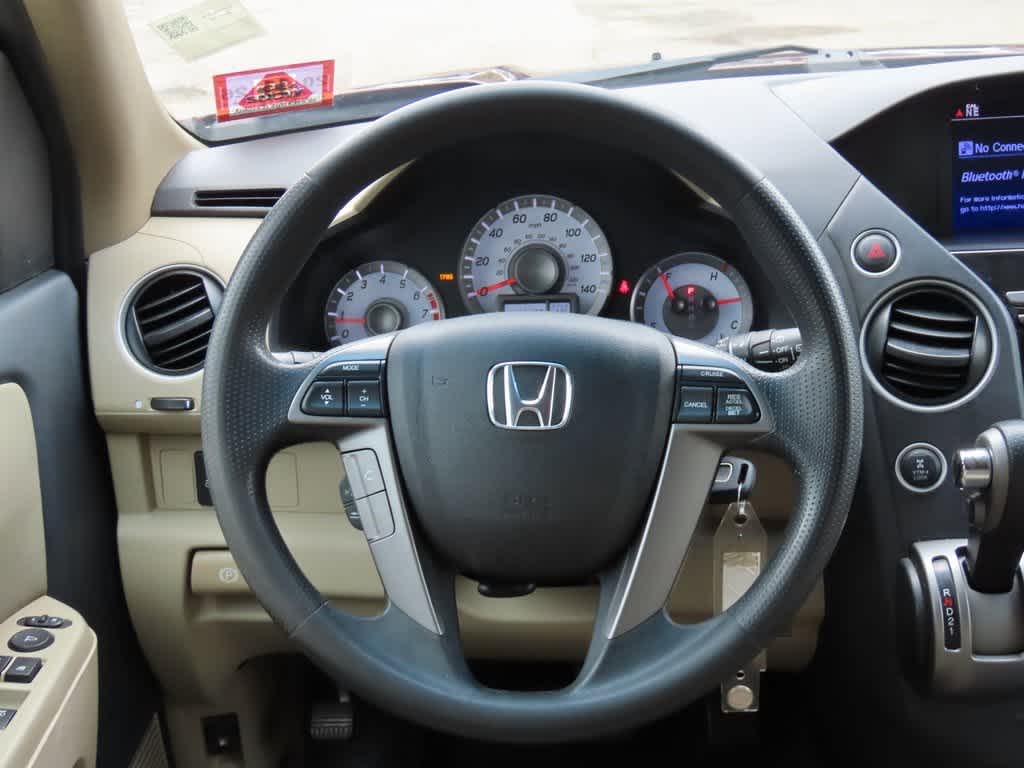 Thumbnail: 2013 Honda Pilot - 19