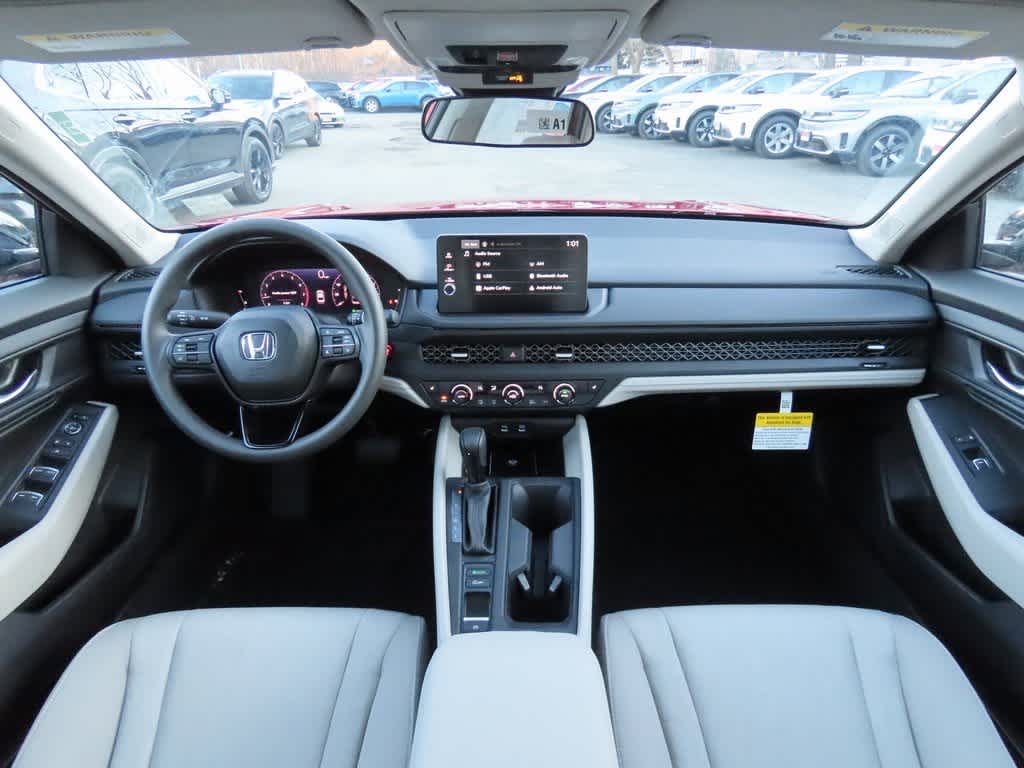 Thumbnail: 2026 Honda Accord - 16