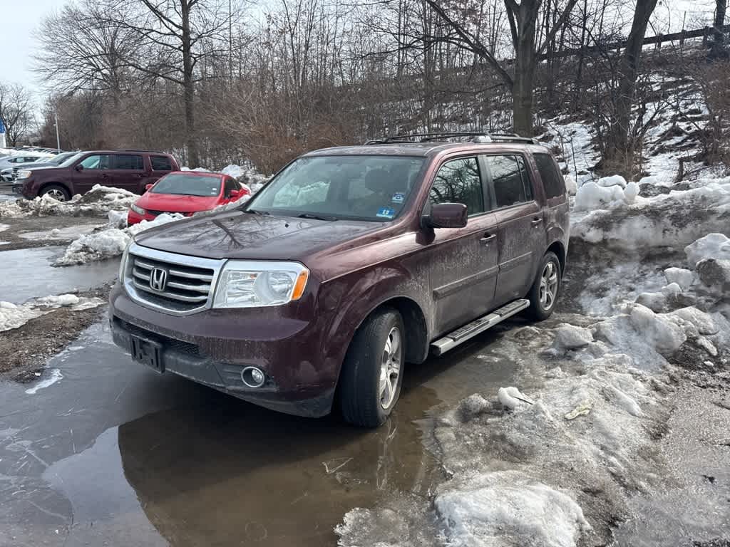 Thumbnail: 2014 Honda Pilot - 4