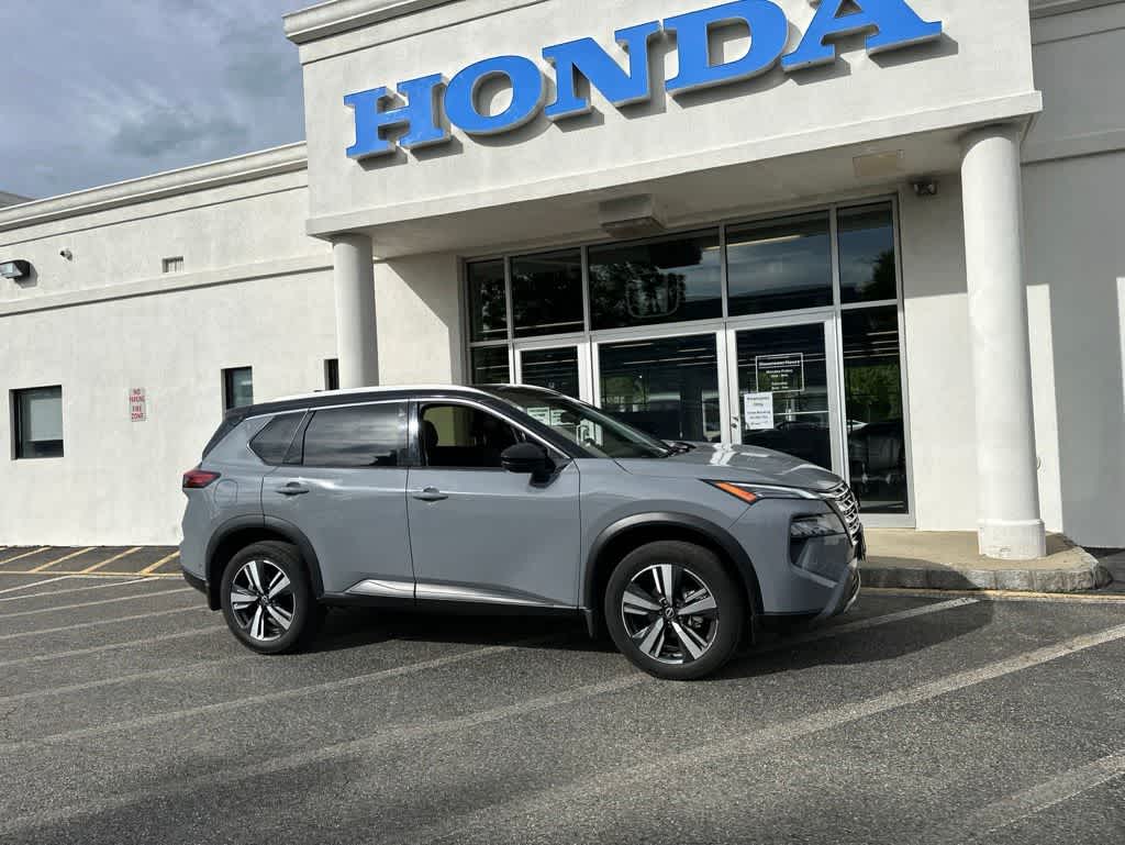 Thumbnail: 2025 Nissan Rogue - 5