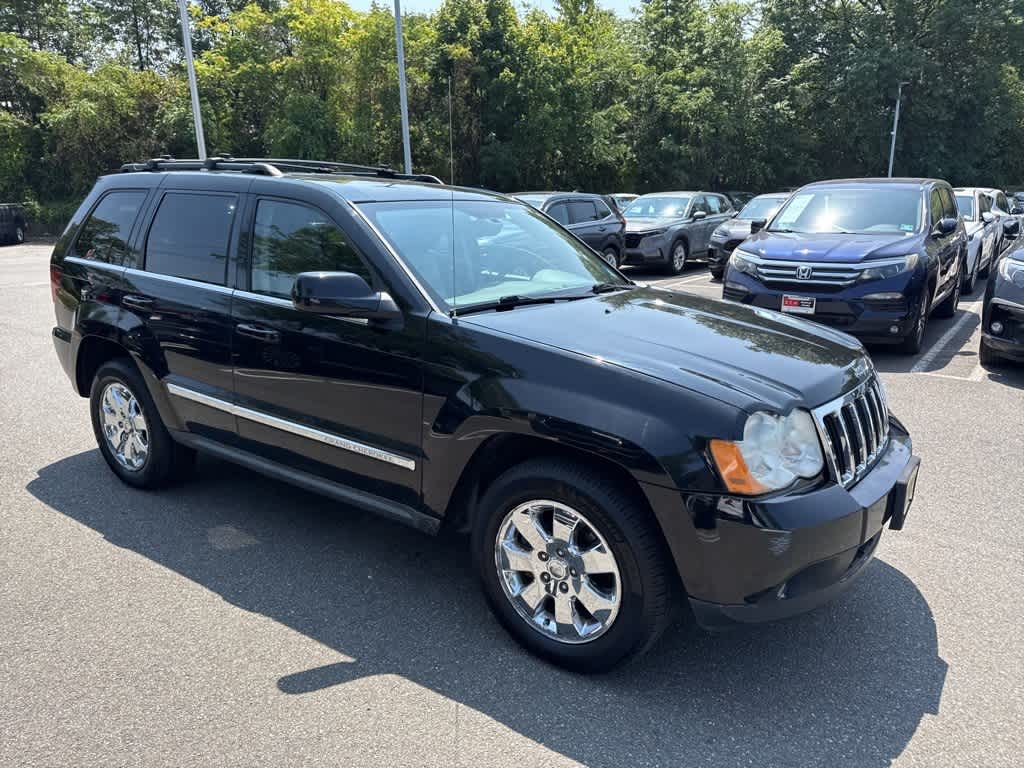 Thumbnail: 2008 Jeep Grand Cherokee - 6
