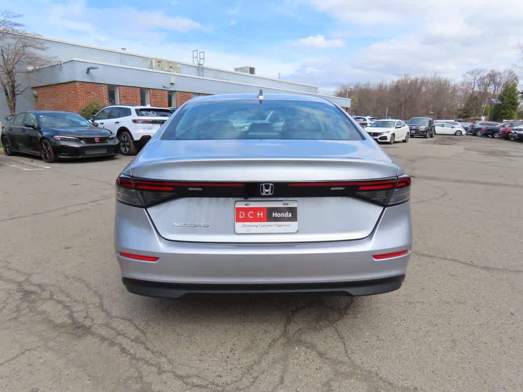 Thumbnail: 2026 Honda Accord - 5