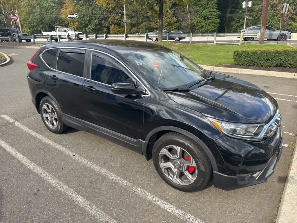 Thumbnail: 2018 Honda CR-V - 5