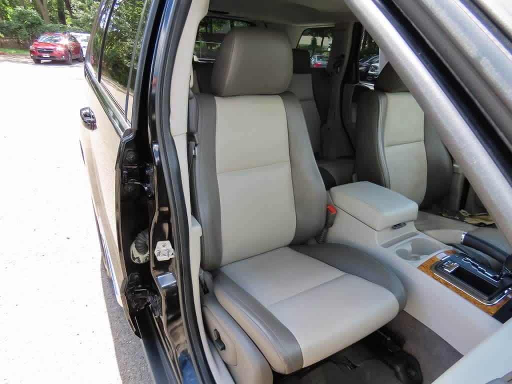 Thumbnail: 2008 Jeep Grand Cherokee - 19