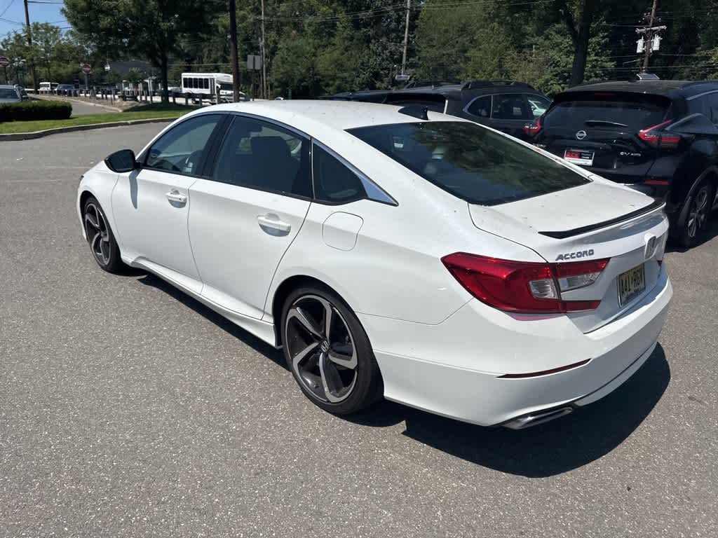 Thumbnail: 2022 Honda Accord - 10