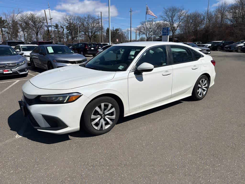 Thumbnail: 2023 Honda Civic - 3