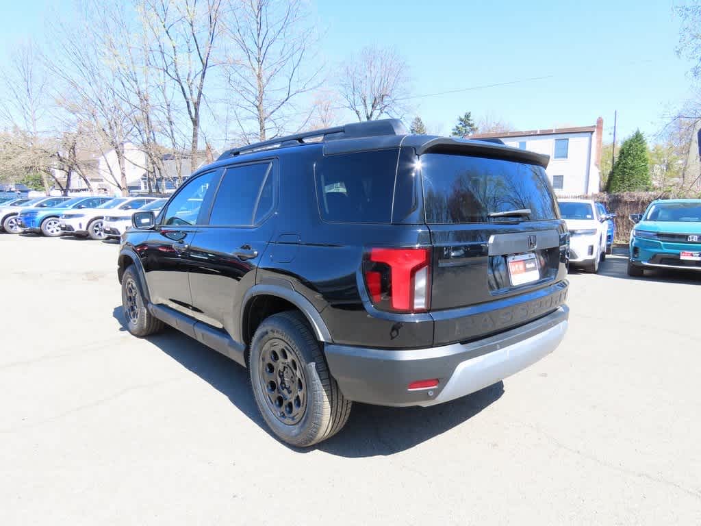 Thumbnail: 2026 Honda Passport - 4