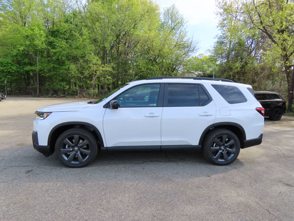 Thumbnail: 2026 Honda Pilot - 3