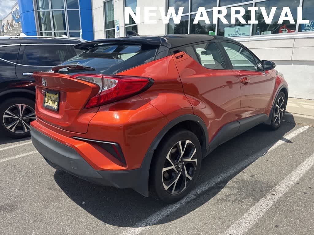 Thumbnail: 2020 Toyota C-HR - 8