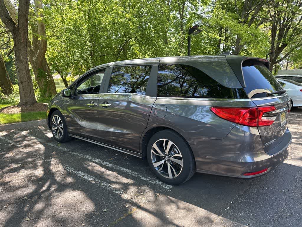 Thumbnail: 2023 Honda Odyssey - 17