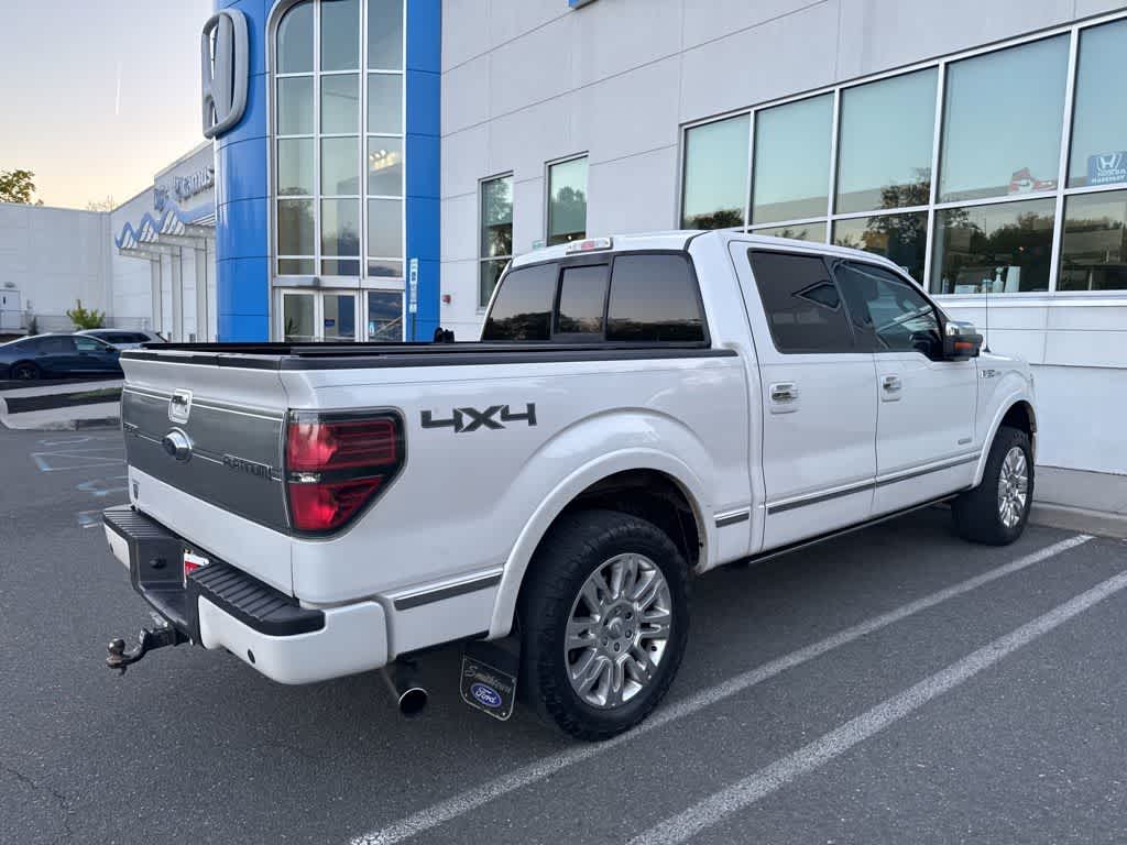 Thumbnail: 2013 Ford F-150 - 13