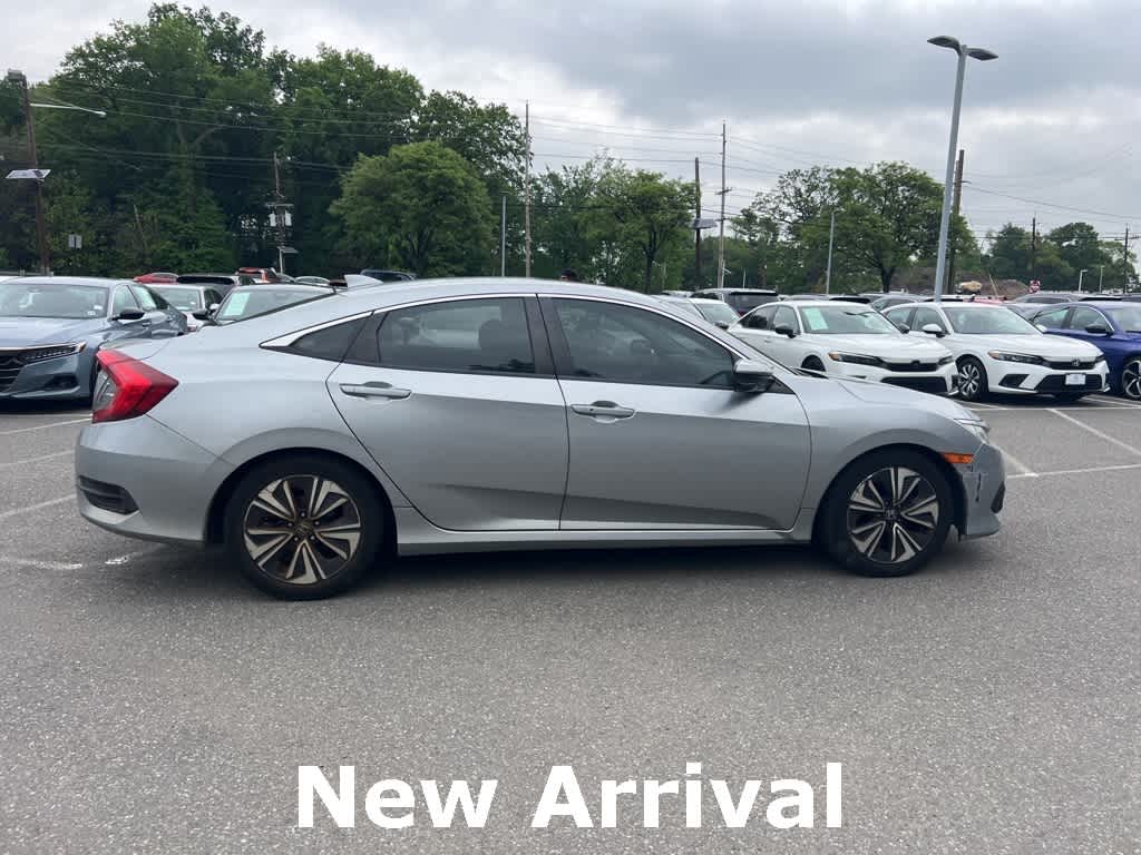 2017 Honda Civic EX-T -
                  Paramus, NJ