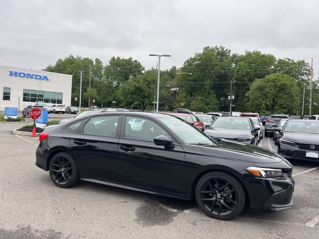 2024 Honda Civic Sport 2