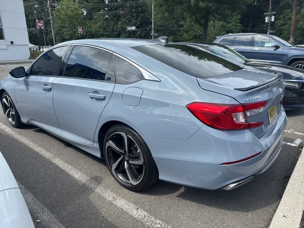 Thumbnail: 2022 Honda Accord - 3