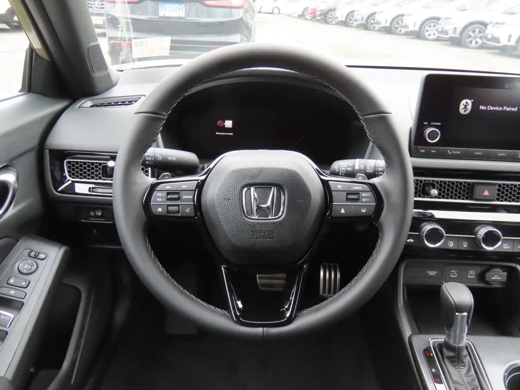 Thumbnail: 2026 Honda Civic - 19
