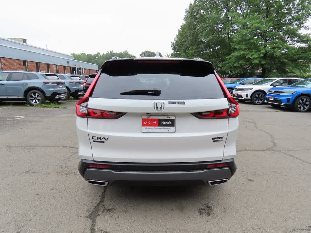 Thumbnail: 2026 Honda CR-V - 5