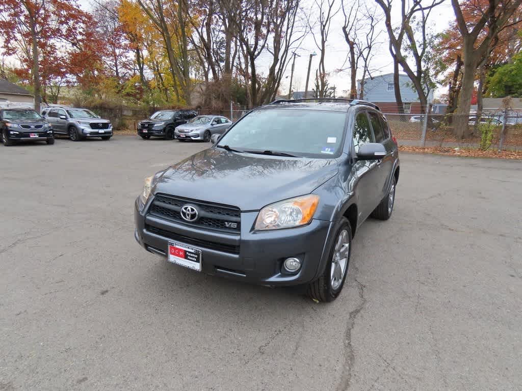 2011 Toyota RAV4 Sport -
                  Paramus, NJ