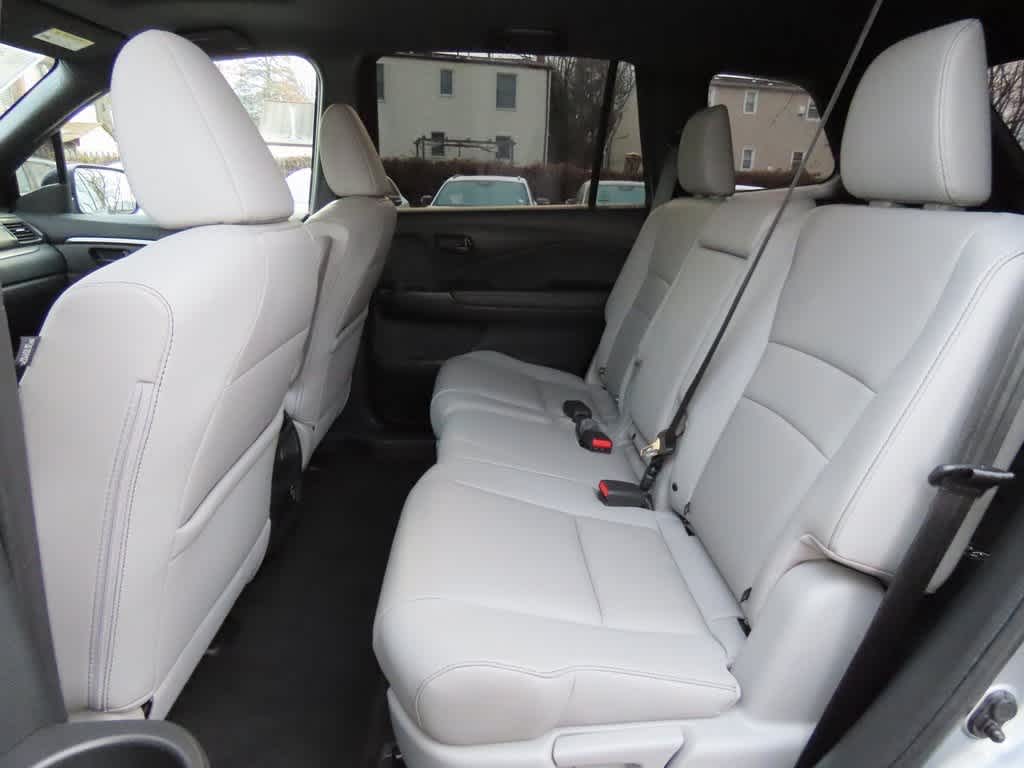 Thumbnail: 2022 Honda Passport - 12