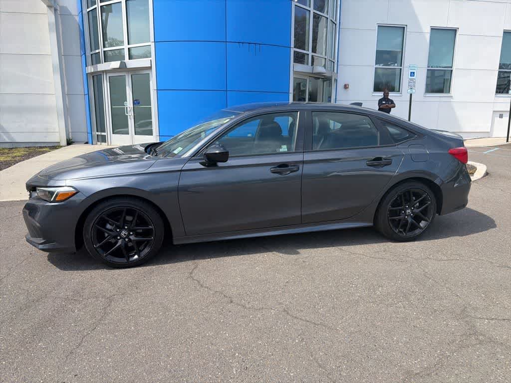 Thumbnail: 2023 Honda Civic - 4