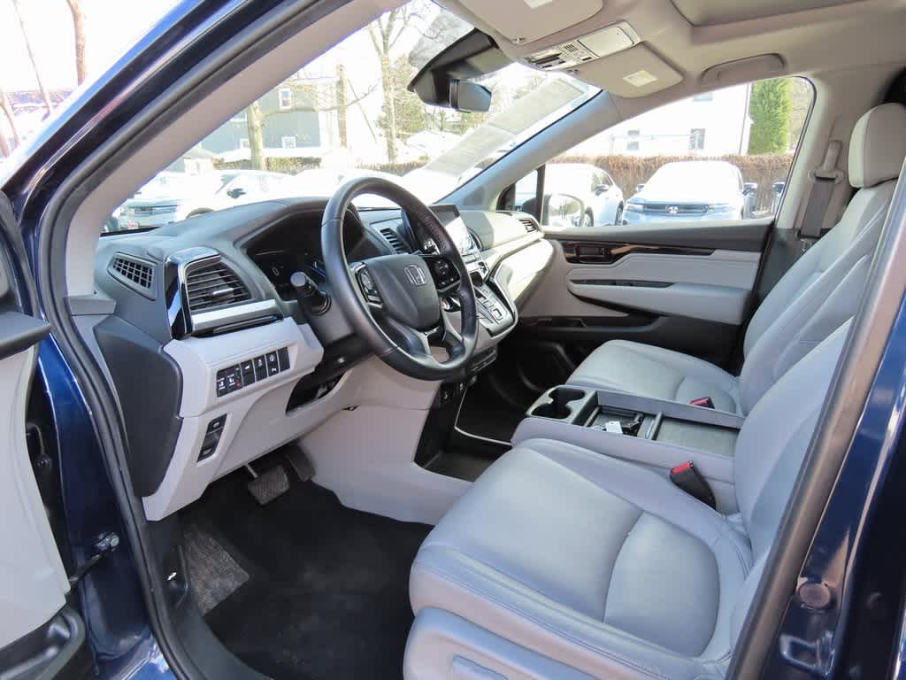 Thumbnail: 2024 Honda Odyssey - 2