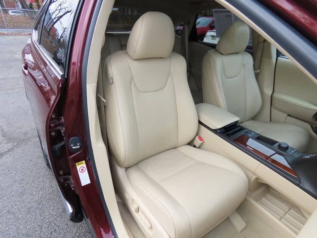 Thumbnail: 2015 Lexus RX - 17