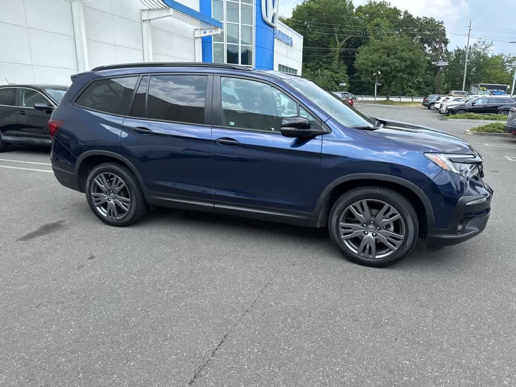 Thumbnail: 2022 Honda Pilot - 6