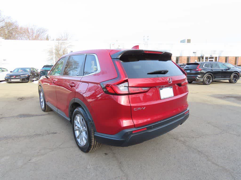 Thumbnail: 2024 Honda CR-V - 4