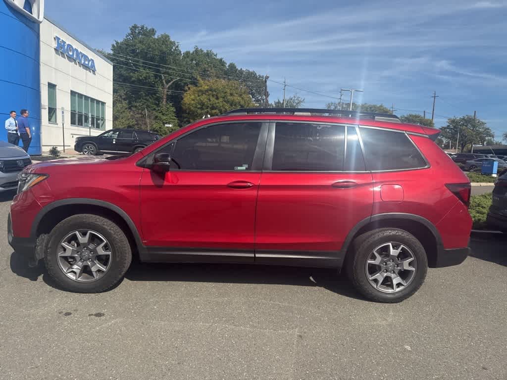 Thumbnail: 2022 Honda Passport - 3