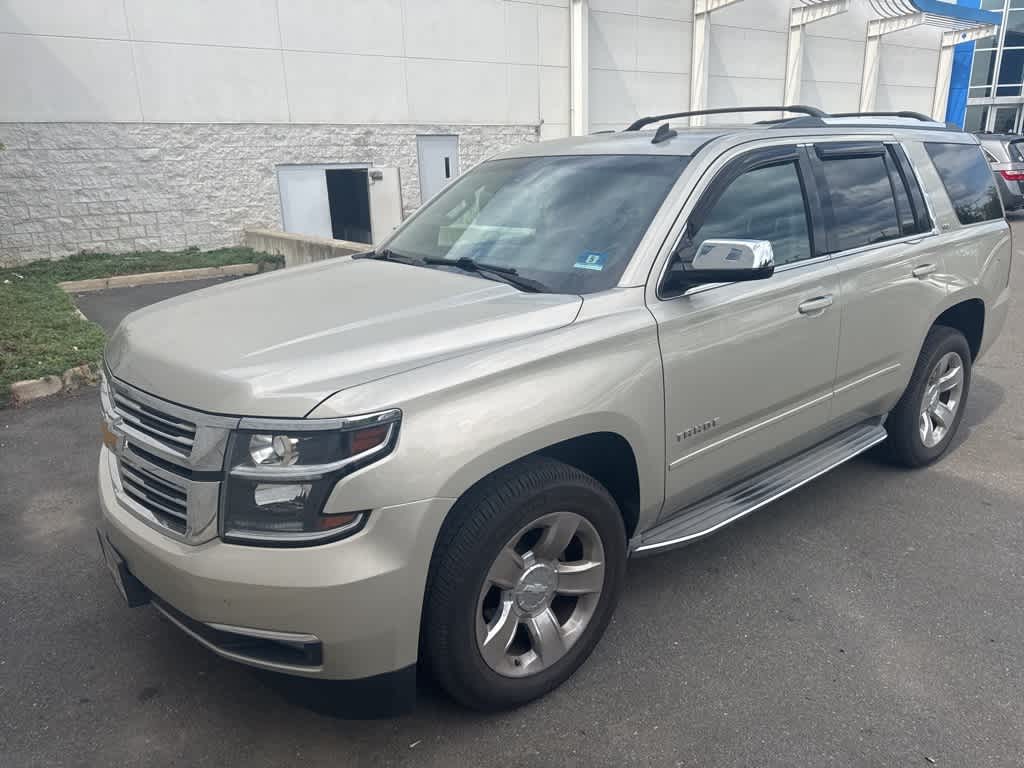 Thumbnail: 2015 Chevrolet Tahoe - 3