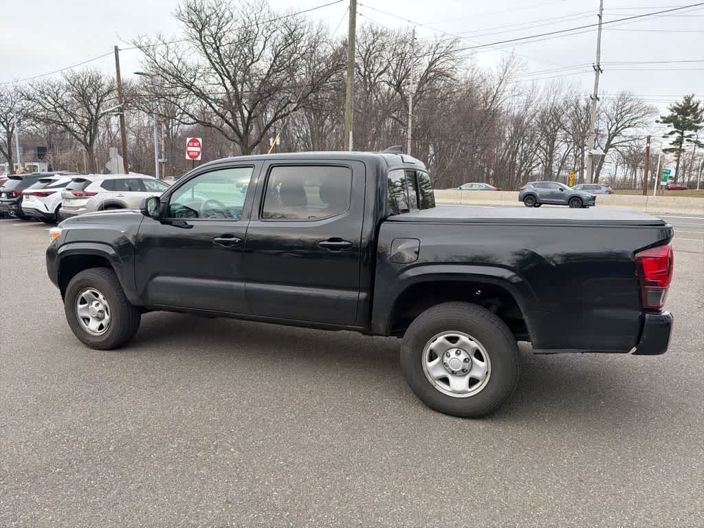 Thumbnail: 2023 Toyota Tacoma - 7