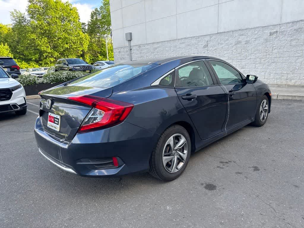 Thumbnail: 2019 Honda Civic - 15