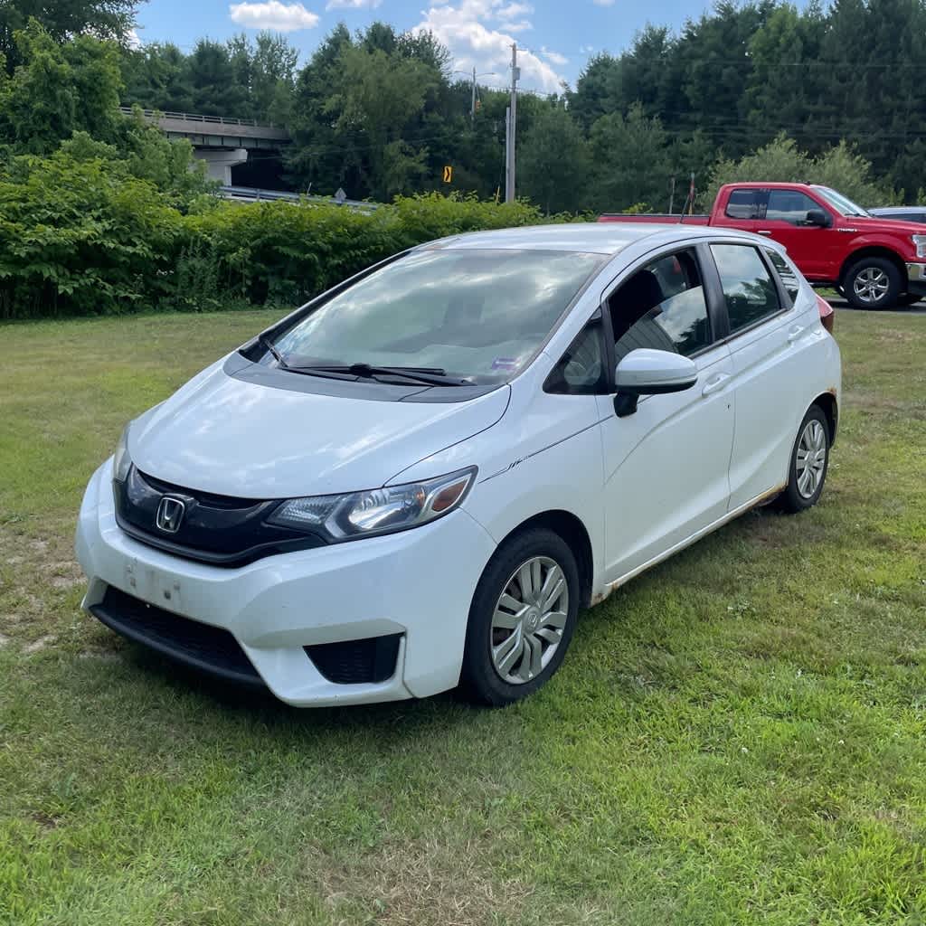 2015 Honda Fit LX -
                  Paramus, NJ