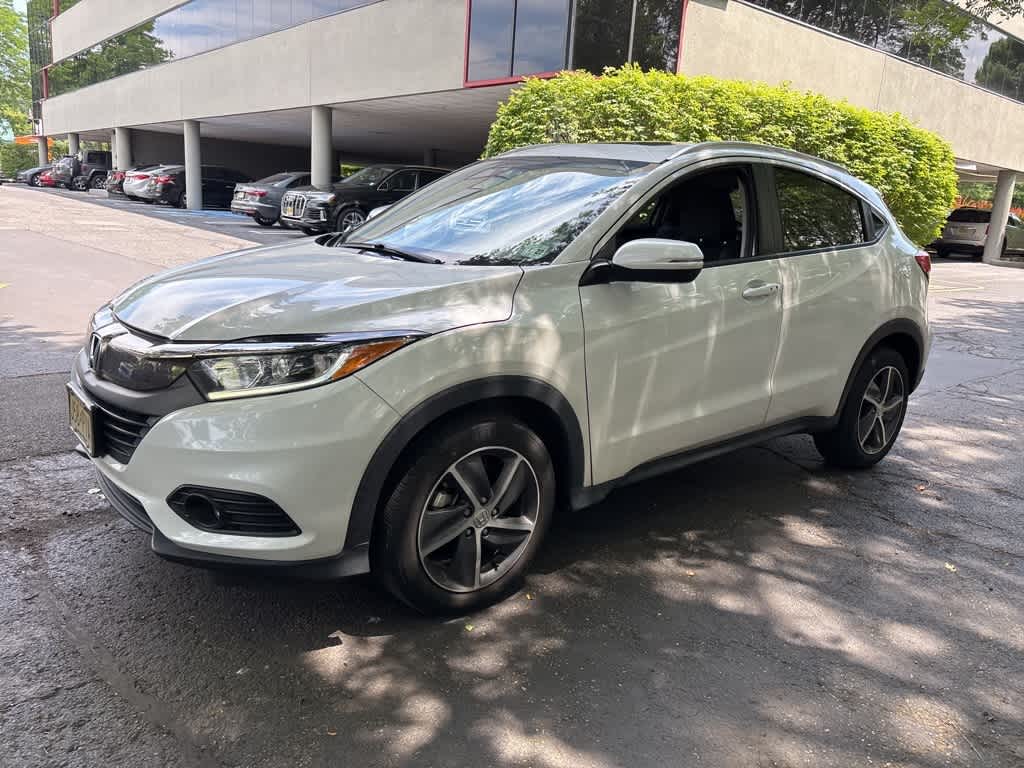 Thumbnail: 2022 Honda HR-V - 4