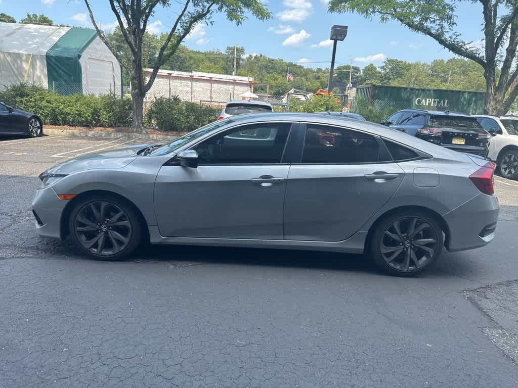 Thumbnail: 2019 Honda Civic - 6
