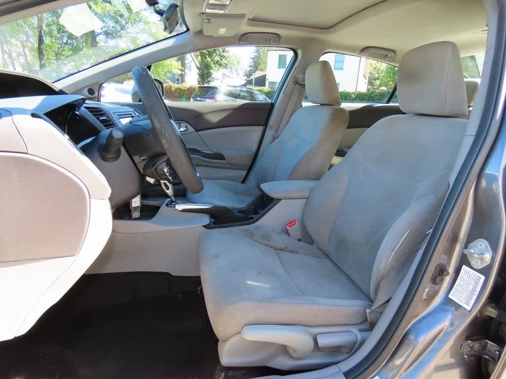 Thumbnail: 2012 Honda Civic - 10