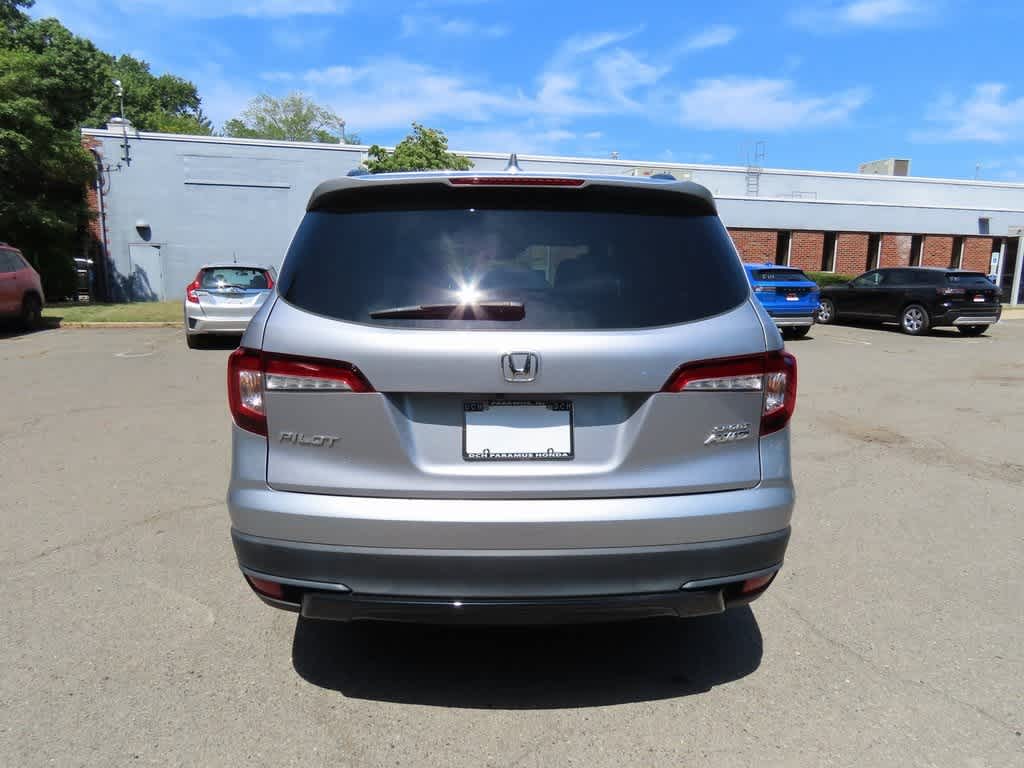 Thumbnail: 2022 Honda Pilot - 5