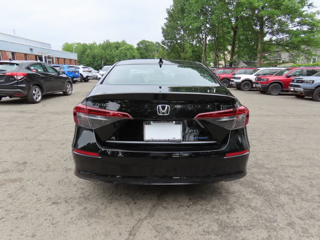 Thumbnail: 2026 Honda Civic - 5