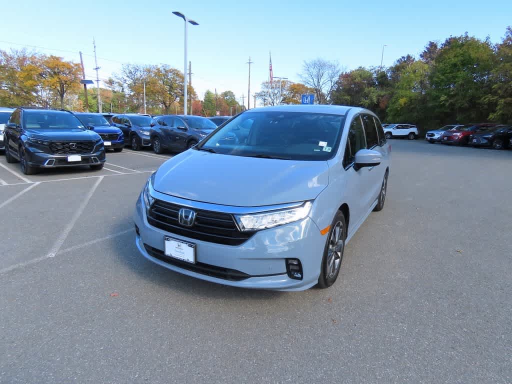 Thumbnail: 2024 Honda Odyssey - 1
