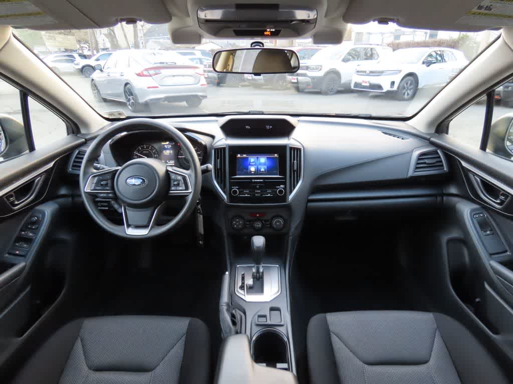 Thumbnail: 2022 Subaru Impreza - 17