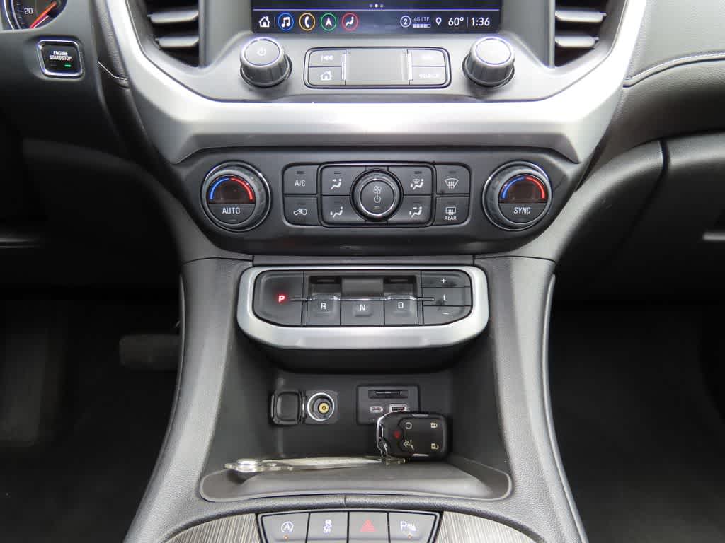 Thumbnail: 2023 GMC Acadia - 25
