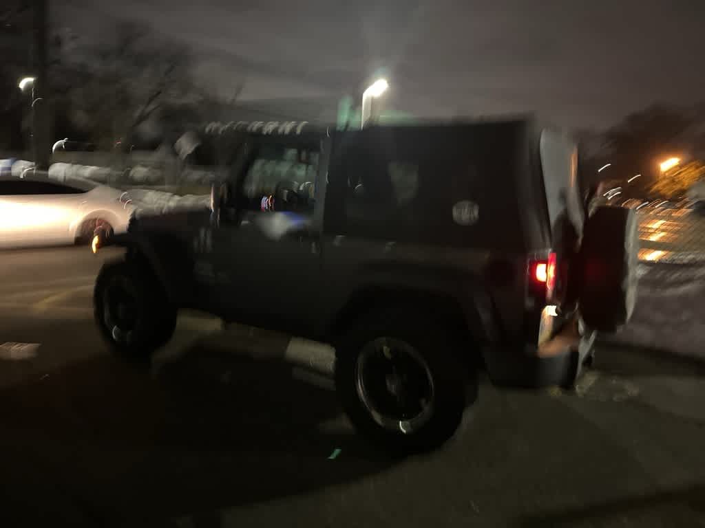 Thumbnail: 2016 Jeep Wrangler - 19