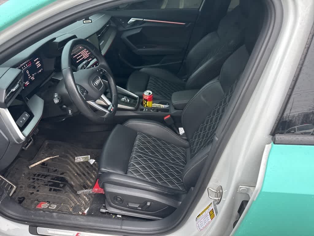 Thumbnail: 2022 Audi S3 - 30