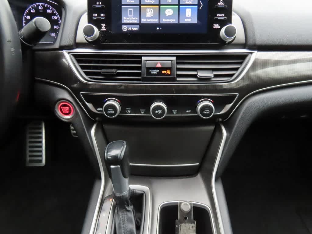 Thumbnail: 2021 Honda Accord - 19